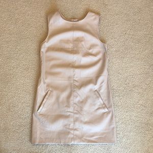 BB DAKOTA Leather Dress